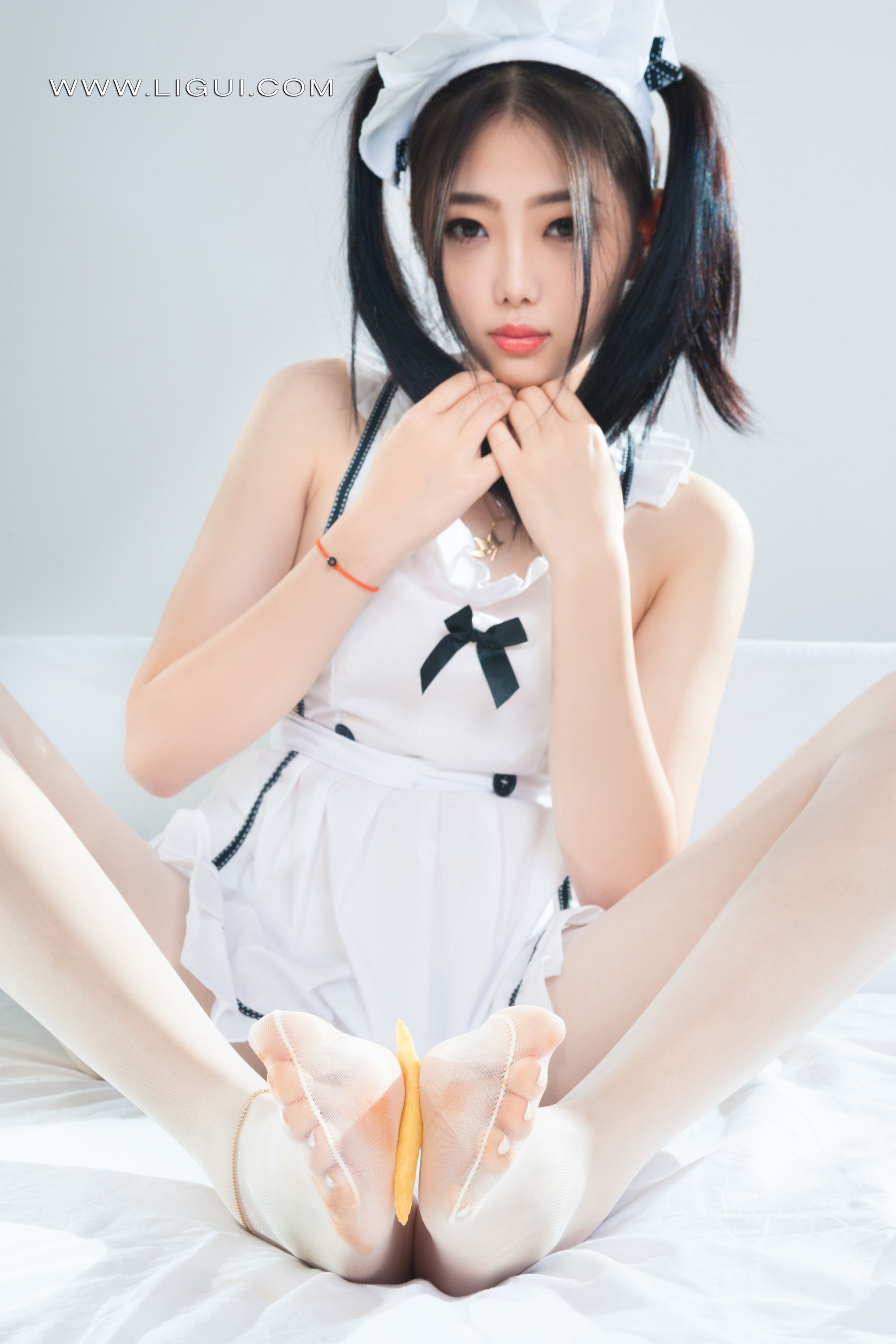 Ligui丽柜 2022.04.11 网络丽人 Model 小智贤